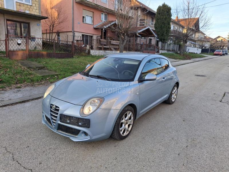 Alfa Romeo MiTo 1.4 T.U.R.B.O