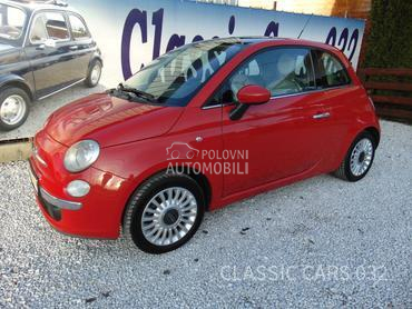 Fiat 500 1.2 TNG
