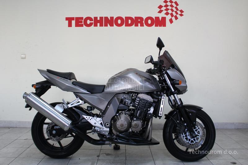 Kawasaki Z 750
