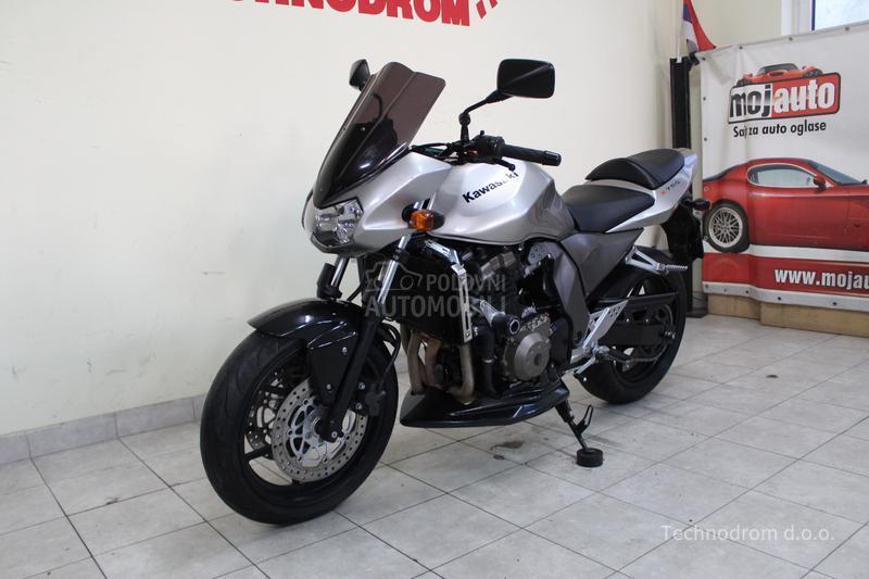 Kawasaki Z 750