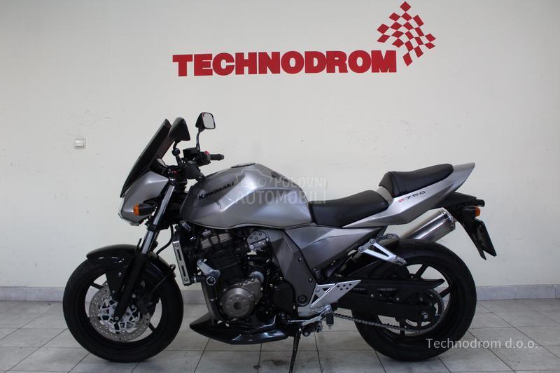 Kawasaki Z 750