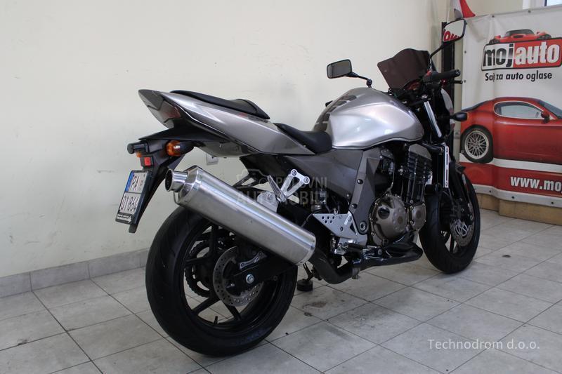 Kawasaki Z 750