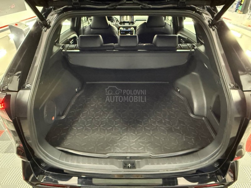 Toyota RAV 4 BLACK EDITION