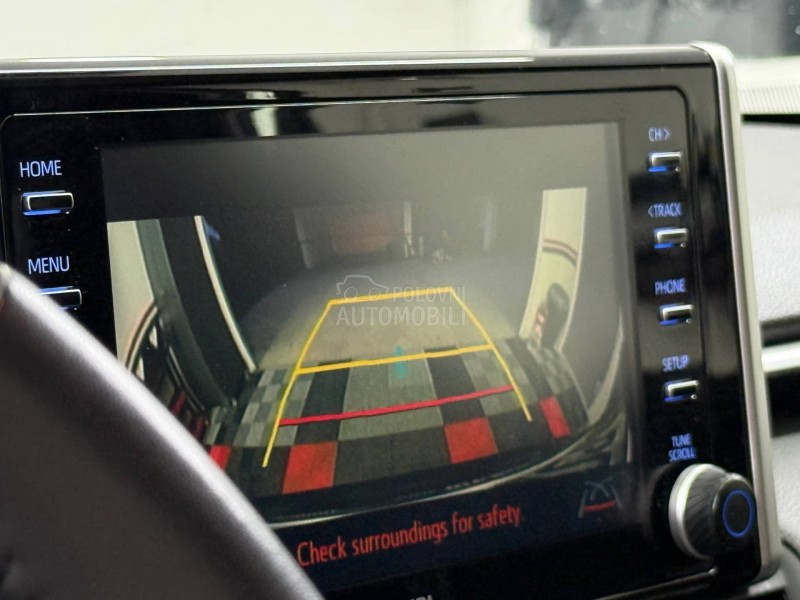 Toyota RAV 4 BLACK EDITION