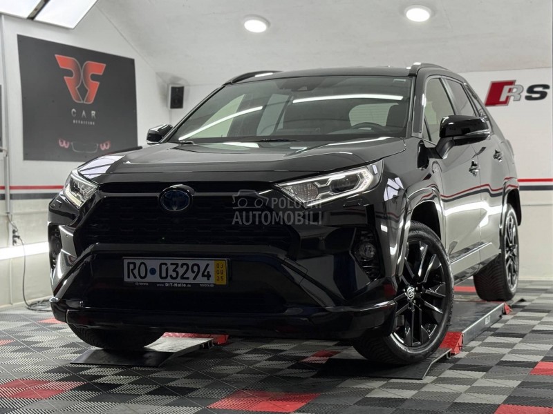 Toyota RAV 4 BLACK EDITION