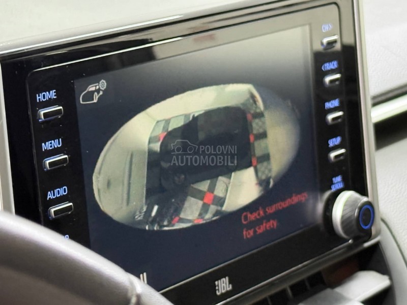 Toyota RAV 4 BLACK EDITION