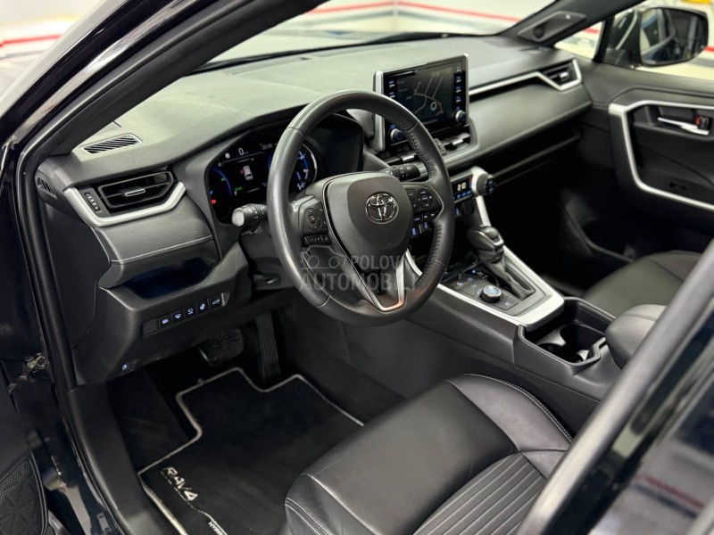 Toyota RAV 4 BLACK EDITION