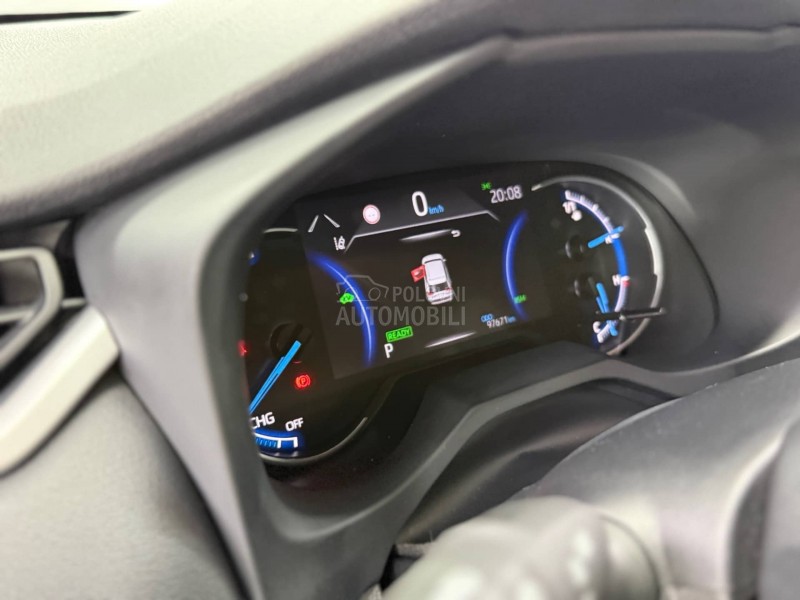 Toyota RAV 4 BLACK EDITION