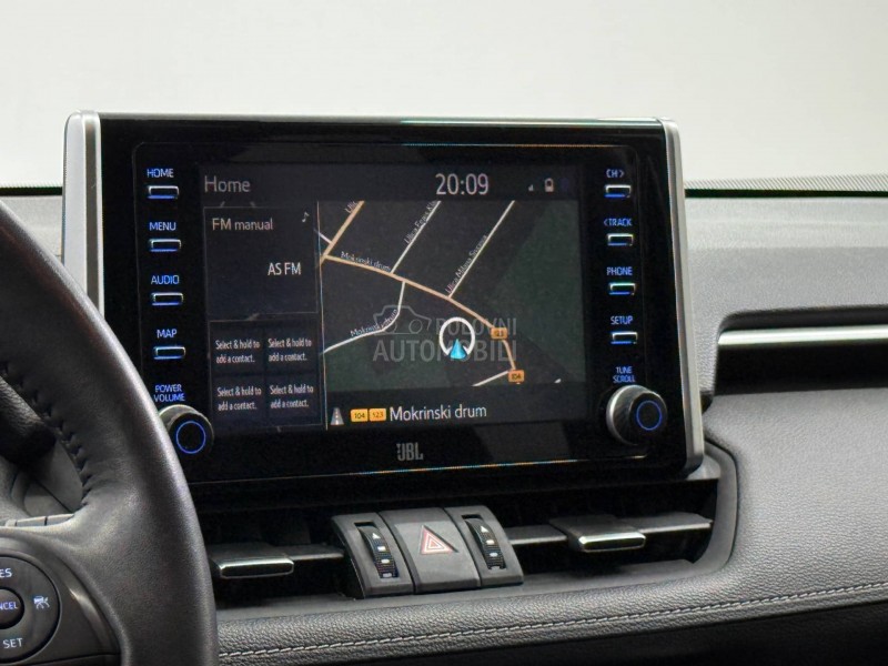 Toyota RAV 4 BLACK EDITION