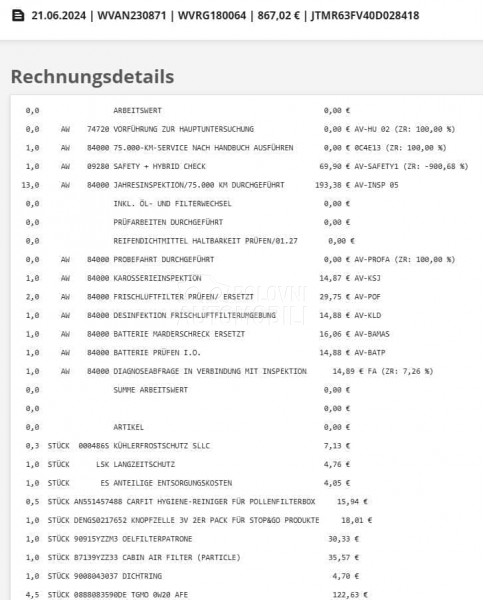 Toyota RAV 4 BLACK EDITION