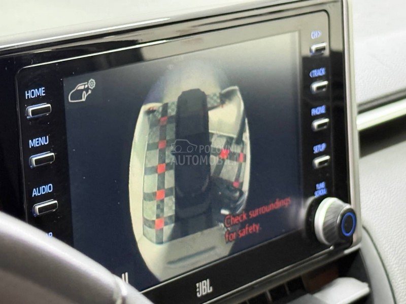 Toyota RAV 4 BLACK EDITION