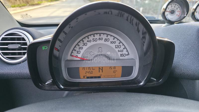 Smart ForTwo 1.0mhd/CH