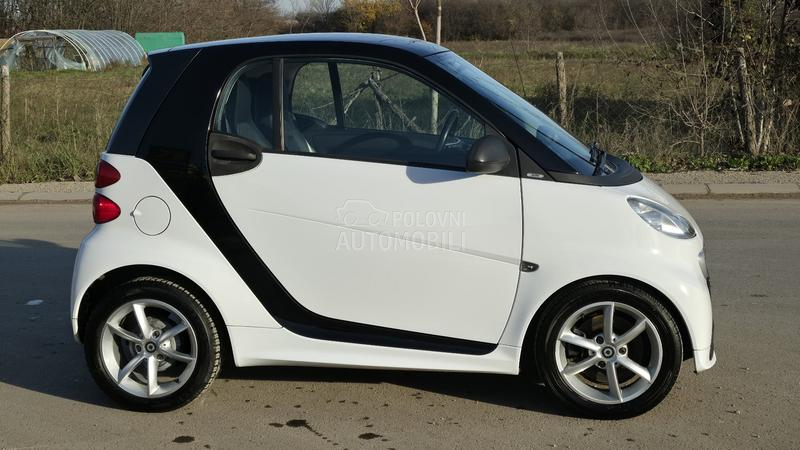 Smart ForTwo 1.0mhd/CH