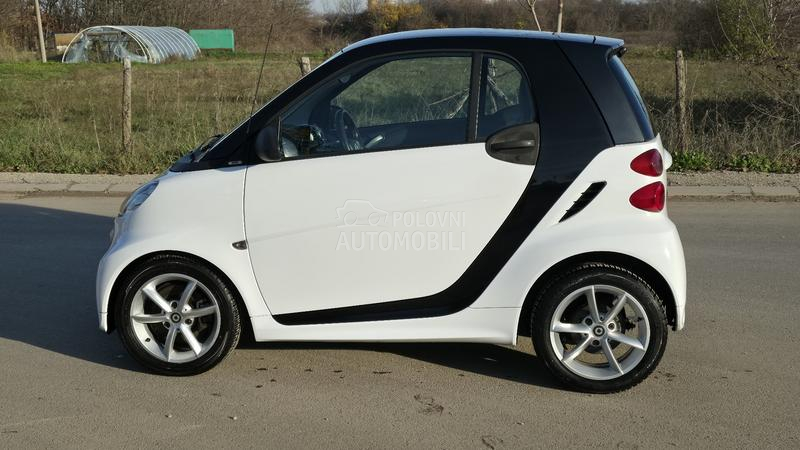 Smart ForTwo 1.0mhd/CH