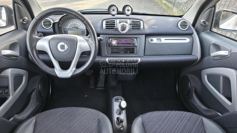 Smart ForTwo 1.0mhd/CH