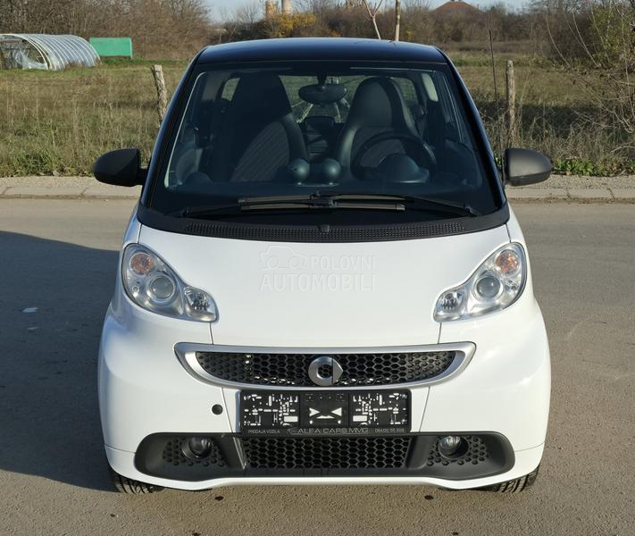 Smart ForTwo 1.0mhd/CH