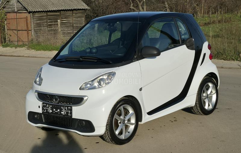 Smart ForTwo 1.0mhd/CH
