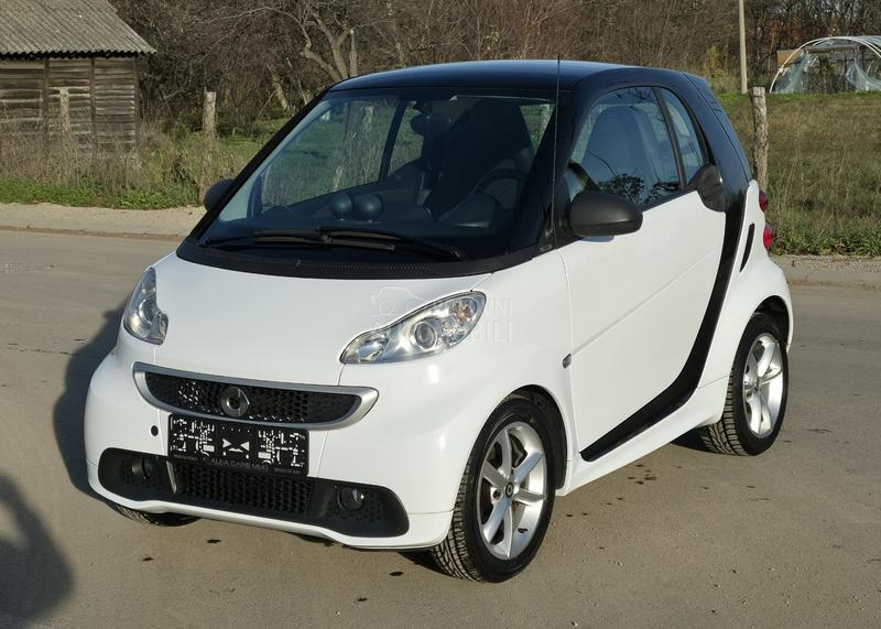 Smart ForTwo 1.0mhd/CH