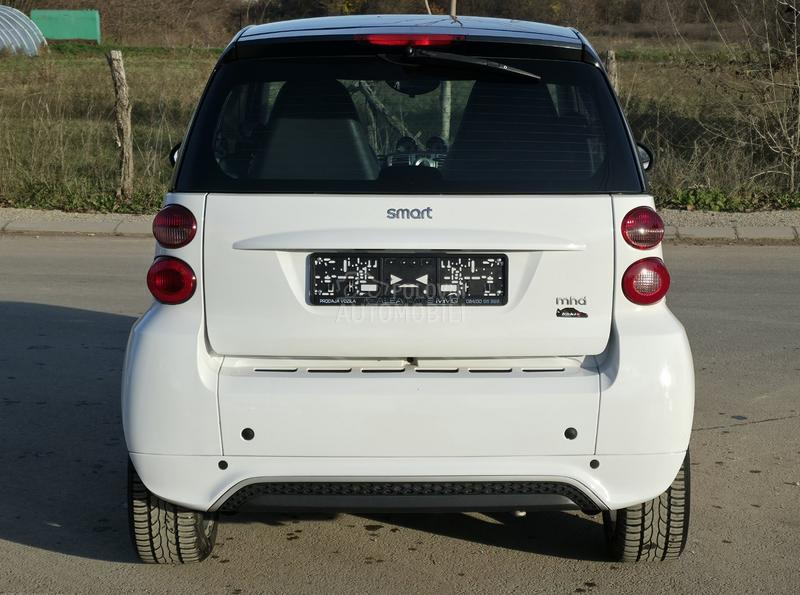 Smart ForTwo 1.0mhd/CH