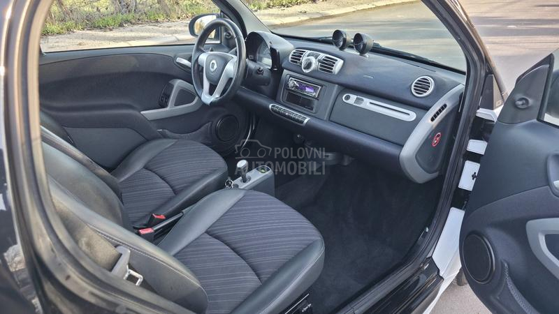 Smart ForTwo 1.0mhd/CH