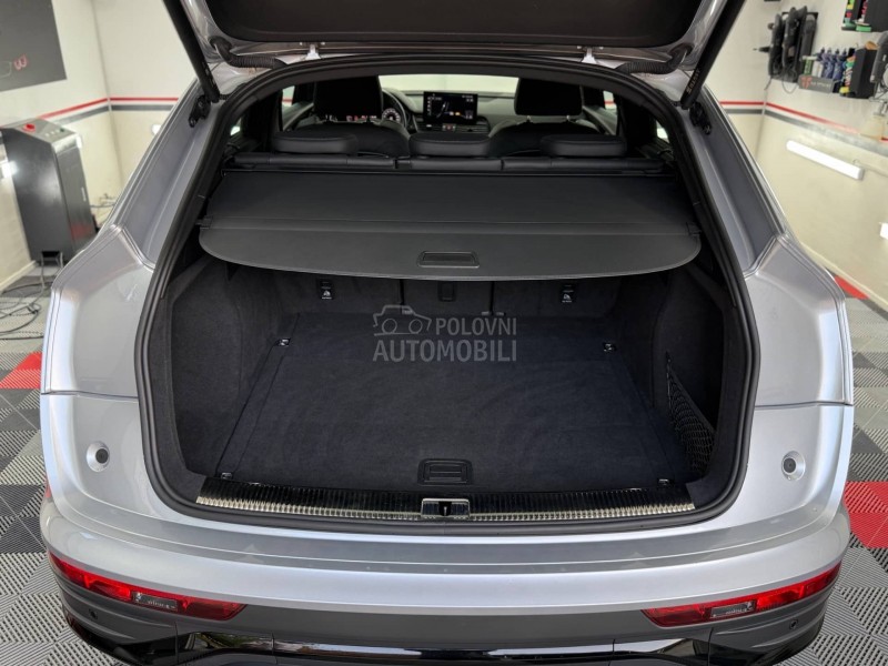 Audi Q5 SportbackSlineMatrix