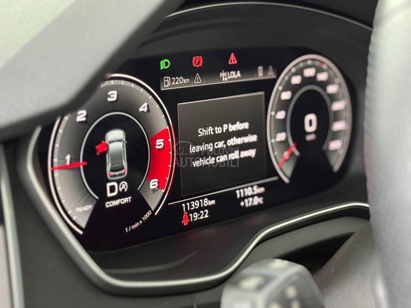 Audi Q5 SportbackSlineMatrix