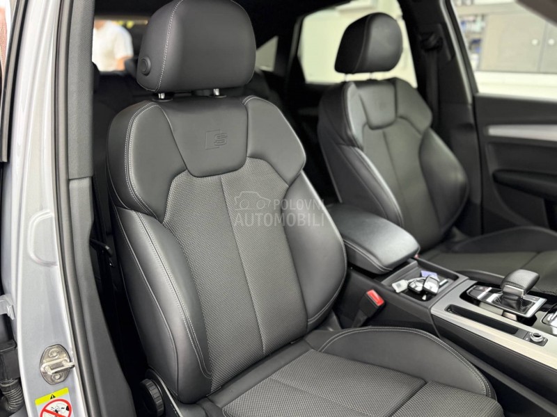 Audi Q5 SportbackSlineMatrix