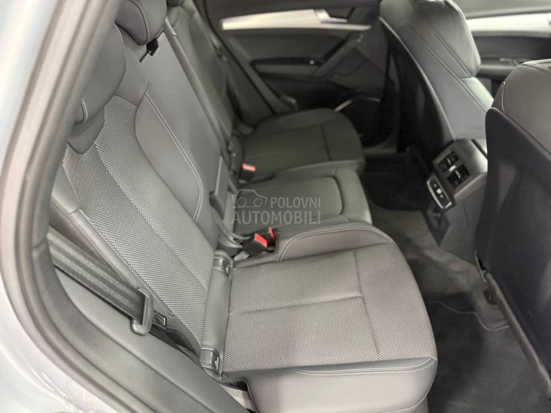 Audi Q5 SportbackSlineMatrix