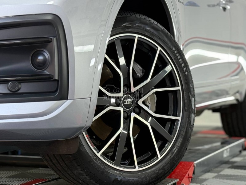 Audi Q5 SportbackSlineMatrix