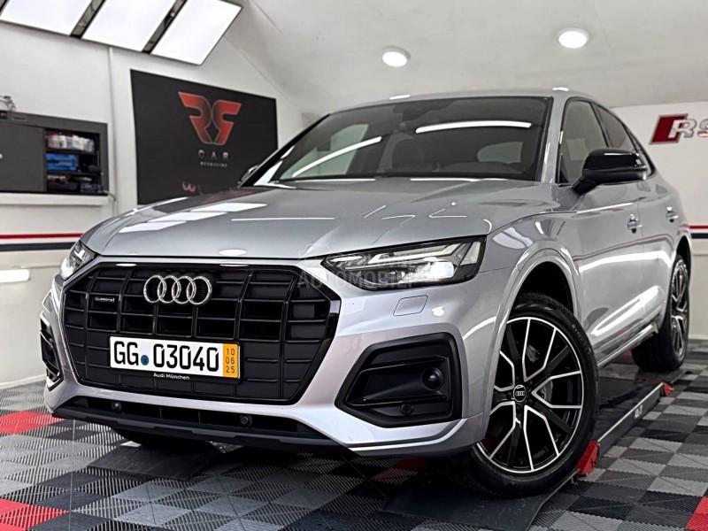 Audi Q5 SportbackSlineMatrix