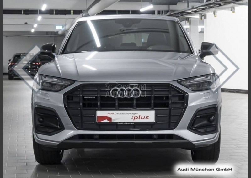 Audi Q5 SportbackSlineMatrix