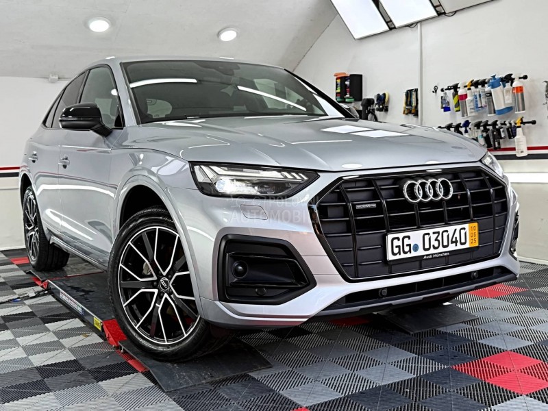 Audi Q5 SportbackSlineMatrix