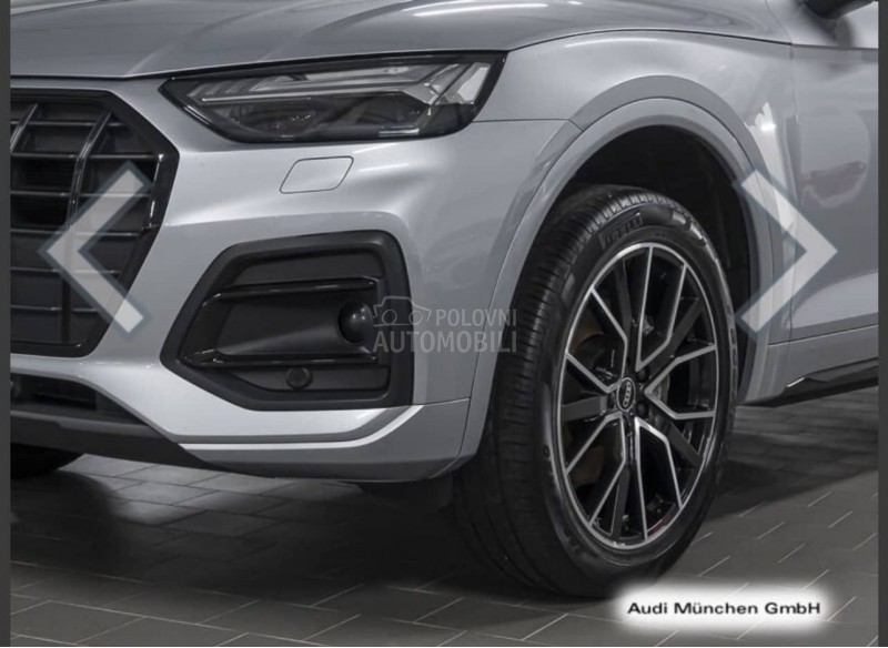 Audi Q5 SportbackSlineMatrix