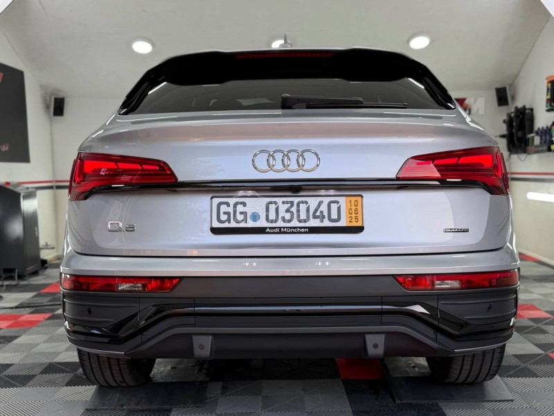 Audi Q5 SportbackSlineMatrix