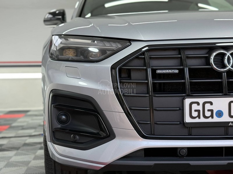 Audi Q5 SportbackSlineMatrix