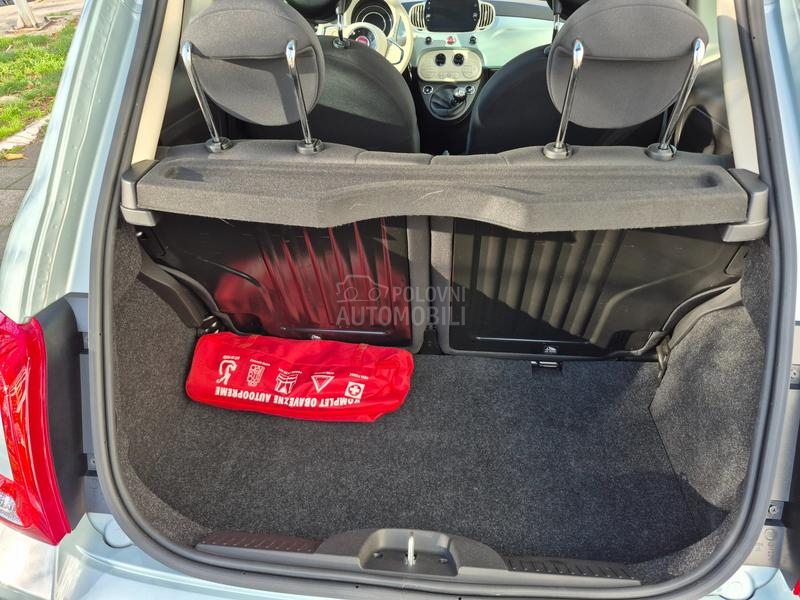 Fiat 500 Hybrid - Dolce Vita