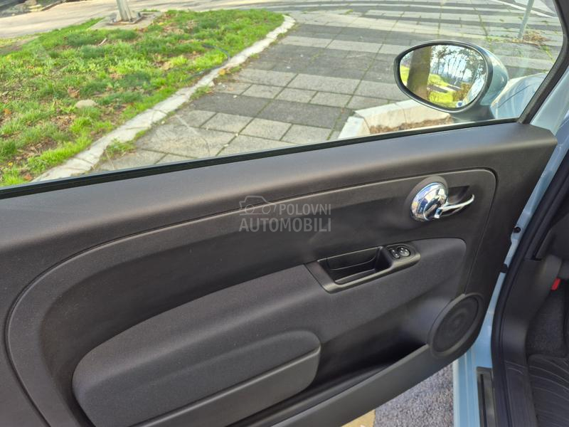 Fiat 500 Hybrid - Dolce Vita