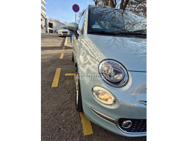 Fiat 500 Hybrid - Dolce Vita