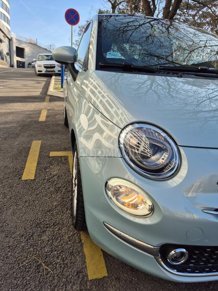Fiat 500 Hybrid - Dolce Vita