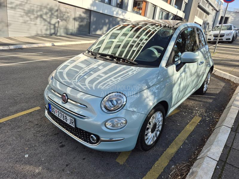 Fiat 500 Hybrid - Dolce Vita
