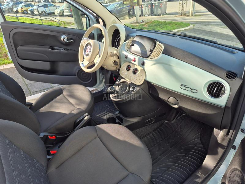 Fiat 500 Hybrid - Dolce Vita