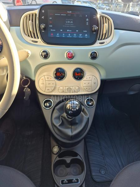 Fiat 500 Hybrid - Dolce Vita