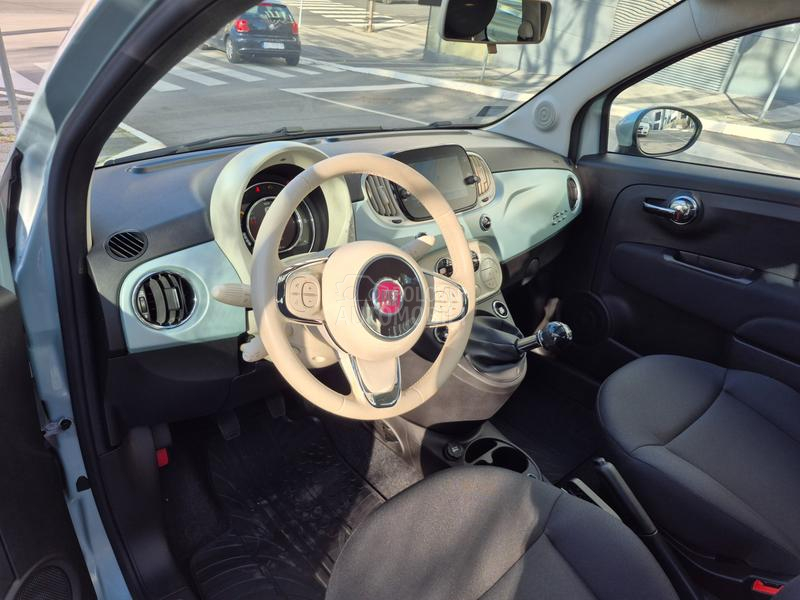 Fiat 500 Hybrid - Dolce Vita