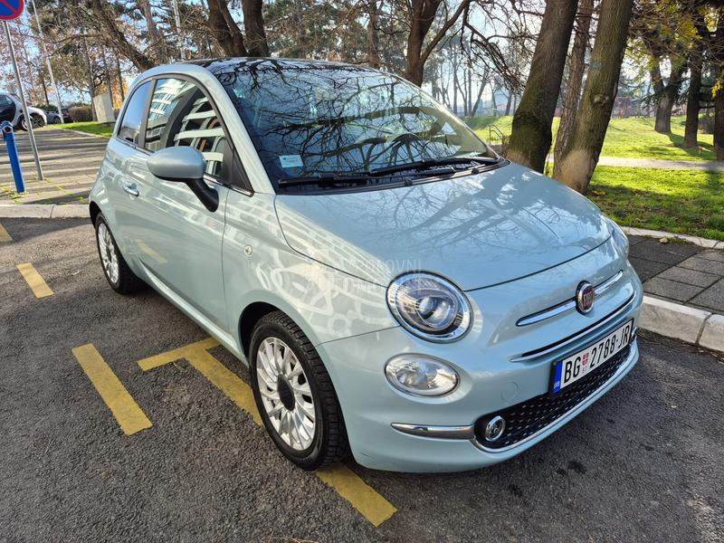 Fiat 500 Hybrid - Dolce Vita