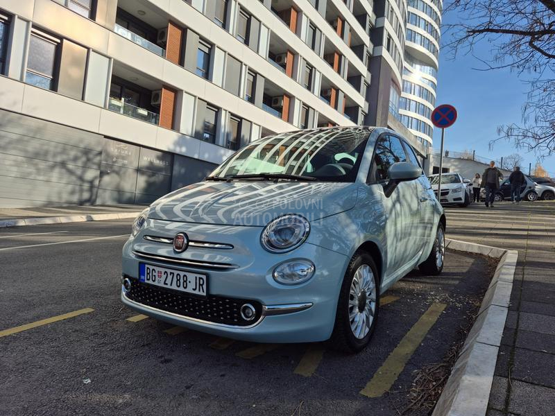 Fiat 500 Hybrid - Dolce Vita