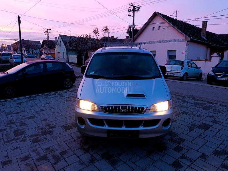 Hyundai H-1 vlasnik