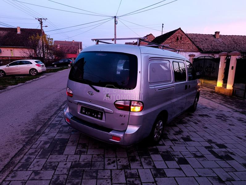 Hyundai H-1 vlasnik