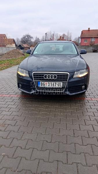 Audi A4 