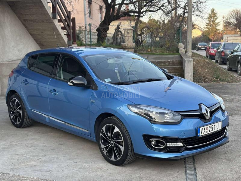 Renault Megane 1.2 BOSE CH