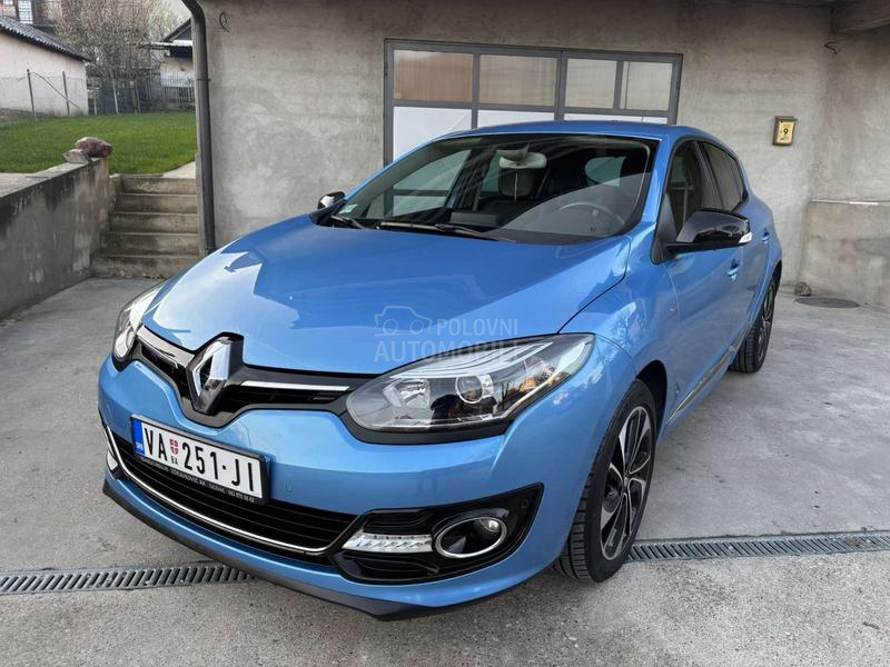 Renault Megane 1.2 BOSE CH